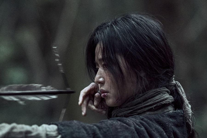 “Ashin Of The North” tung trailer ấn tượng, theo chân “Mợ chảnh” truy tìm nguồn gốc zombie