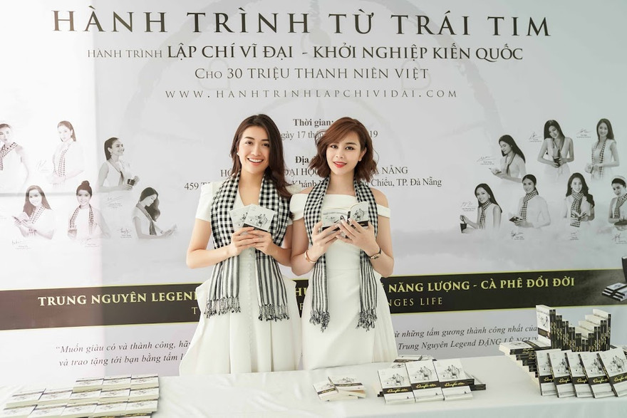 Hành trình từ trái tim: Tri thức là nguồn tài sản quý giá nhất 