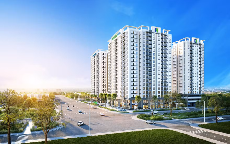 Lovera Vista tọa lạc tại mặt tiền đường số 19 (lộ giới 30m), giáp 3 mặt tiền đường rộng thoáng, liền kề Lovera Park hiện hữu, thuộc KDC Phong Phú 4 được quy hoạch đồng bộ, đầy đủ tiện ích công cộng hiện đại.