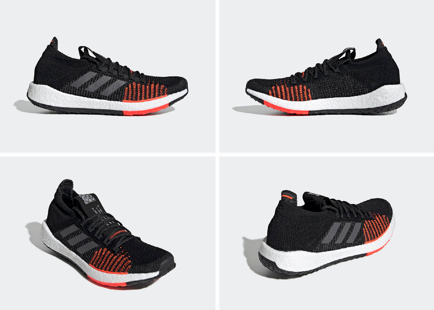Pulseboost HD – Siêu phẩm giày chạy dành riêng cho runners thành thị