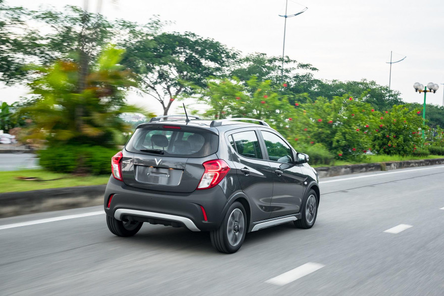 1.500 xe Vinfast Fadil sẽ thay đổi diện mạo ứng dụng gọi xe công nghệ 