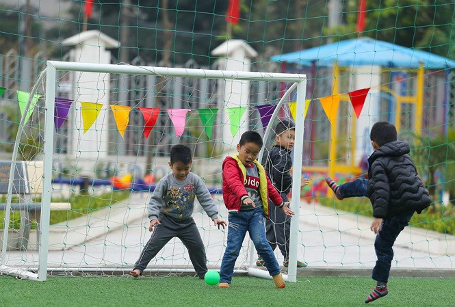 Vi chất dinh dưỡng vô cùng quan trọng cho sự tăng trưởng và phát triển của trẻ em, nhất là lứa tuổi học đường