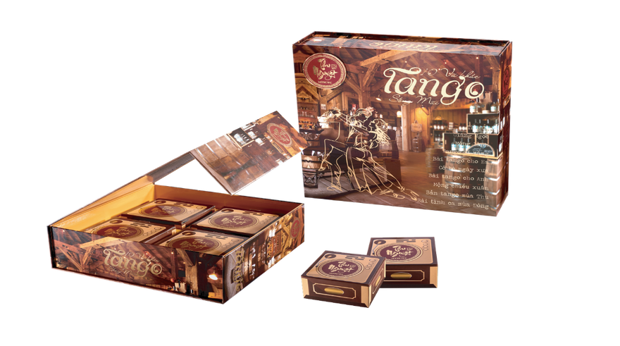 Vui trung thu cùng Bibica