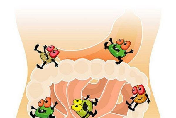 Loạn khuẩn đường ruột sẽ gây rối loạn tiêu hóa