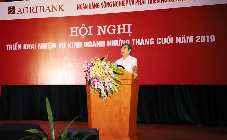 7 tháng đầu năm 2019: Lợi nhuận Agribank đạt 8.200 tỷ đồng 