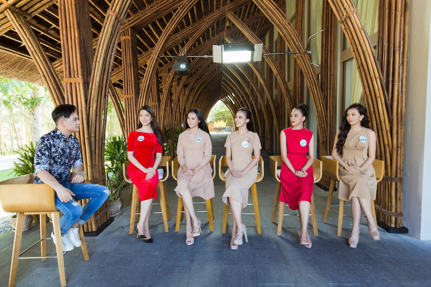 “Head to Head Challenge” là phần thi đặc biệt chỉ có riêng ở Miss World 