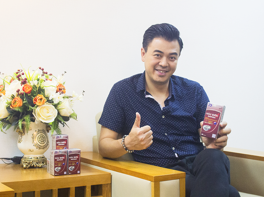 Hàu biển Dafuka trợ thủ đắc lực cho phái mạnh chốn ‘phòng the’