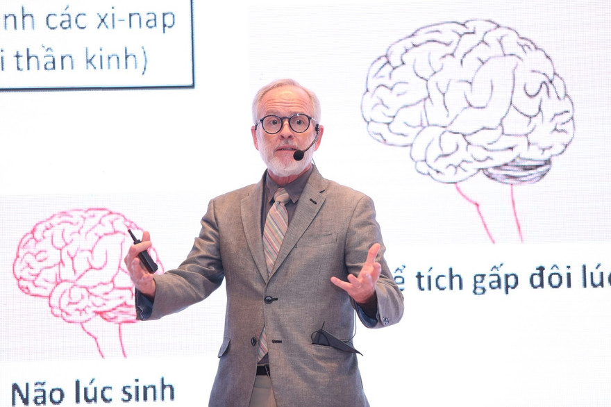 Cải thiện dinh dưỡng cho trẻ từ 5 năm đầu đời: ‘xây nền’ cho tương lai