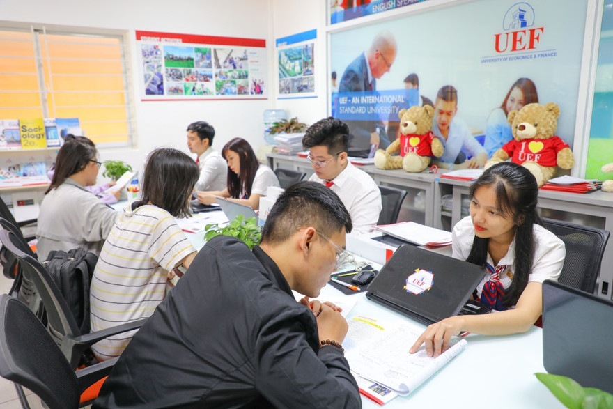 Hai năm liên tiếp UEF không xét bổ sung điểm thi THPT quốc gia 