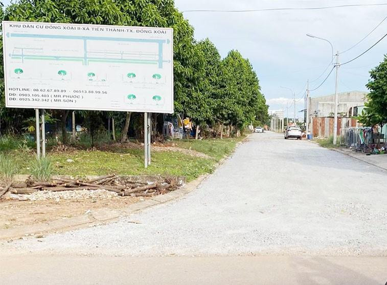 Bị tố chậm triển khai, chủ đầu tư dự án khu dân cư Tân Phú nói gì?