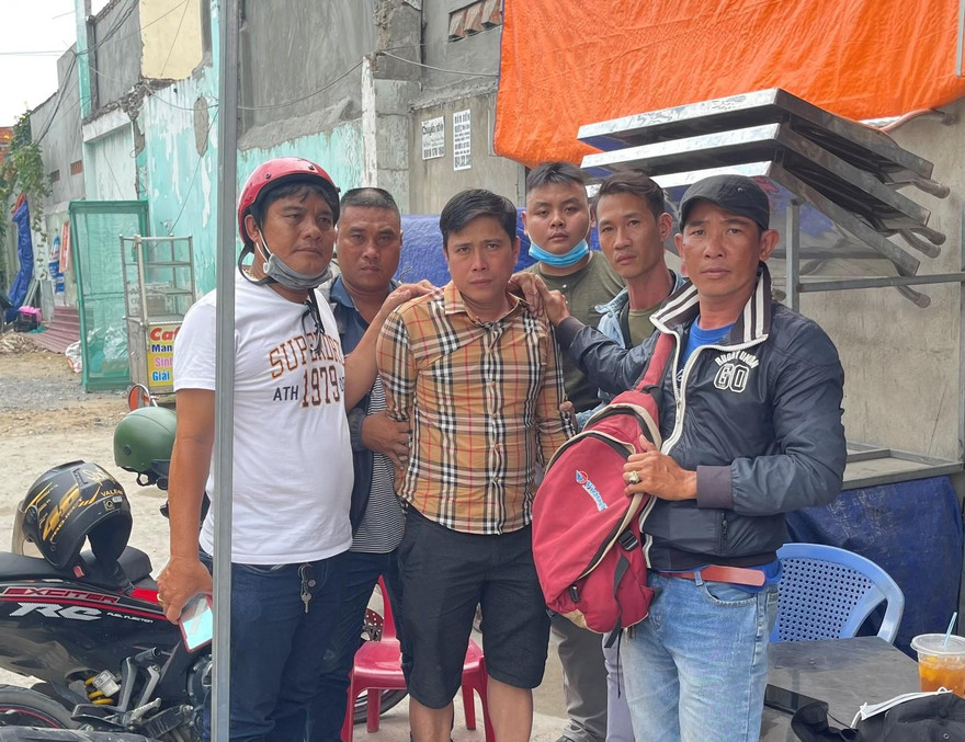 ‘Hiệp sĩ’ Bình Dương vượt 100km bắt kẻ nghiện cờ bạc chuyên trộm cướp