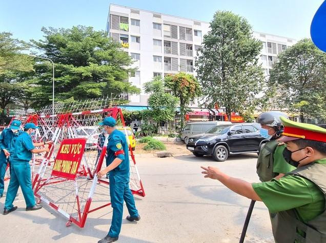 Bình Dương nâng mức cảnh báo, lên kịch bản xấu nhất để không ‘vỡ trận’ vì dịch COVID-19