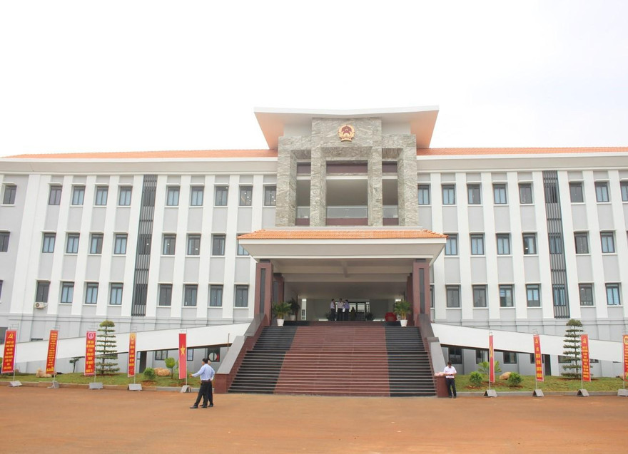 Bình Phước kiểm điểm làm rõ trách nhiệm đối với Huyện ủy Phú Riềng