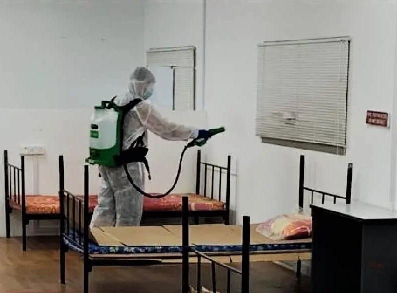 Bệnh nhân COVID-19 ở Bình Dương vừa xuất viện đã dương tính trở lại