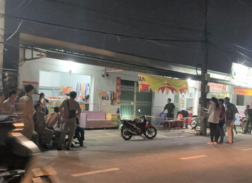 Nhóm đòi nợ đánh chết người ở Bình Dương ra đầu thú 