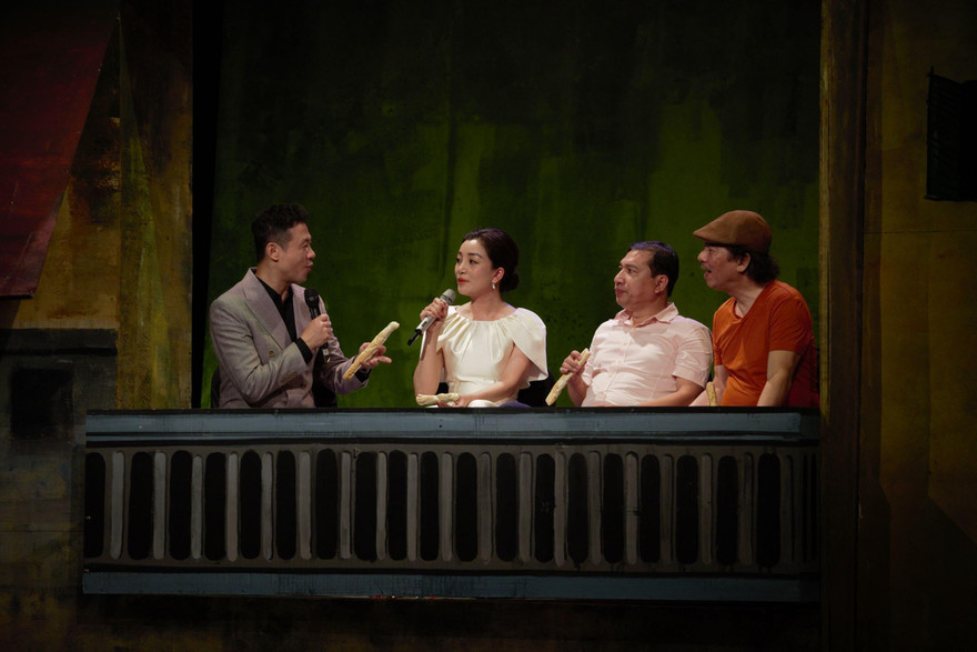 Nhạc sĩ Duy Thái lên tiếng về tin đồn ‘sát gái’ 