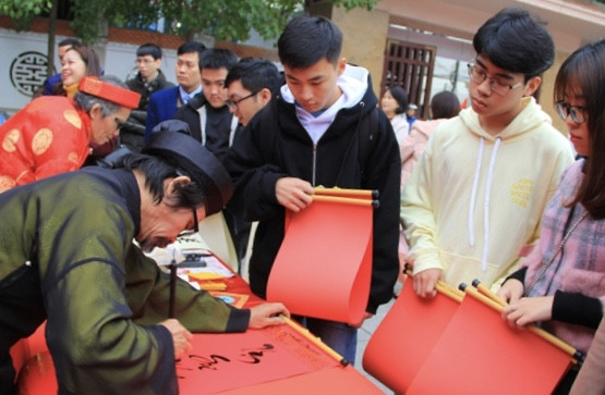 Tưng bừng hoạt động vui xuân ở Thanh Hoá ngày mồng 4 Tết