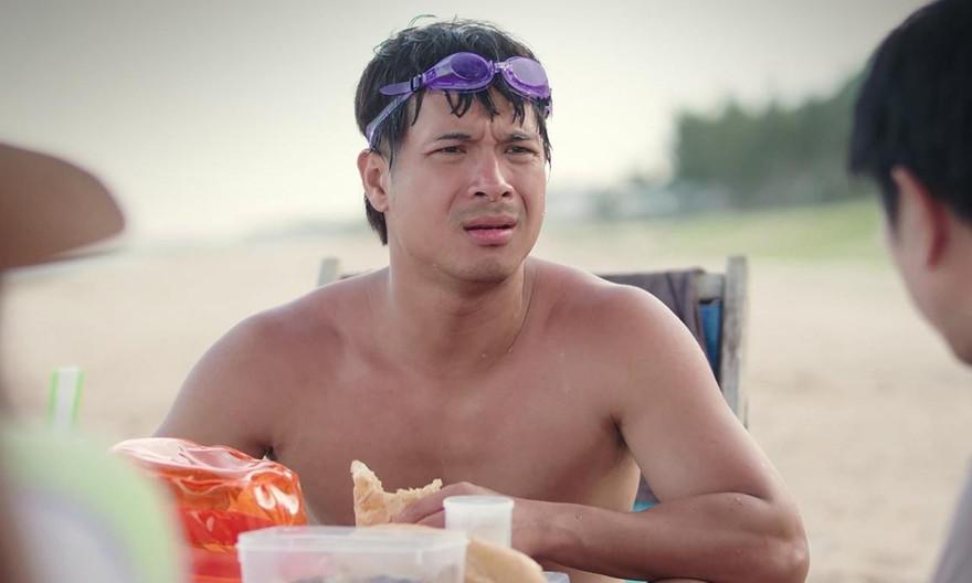 Chuyện đời thực của Ngà ham chơi lười làm trong 'Cây táo nở hoa'