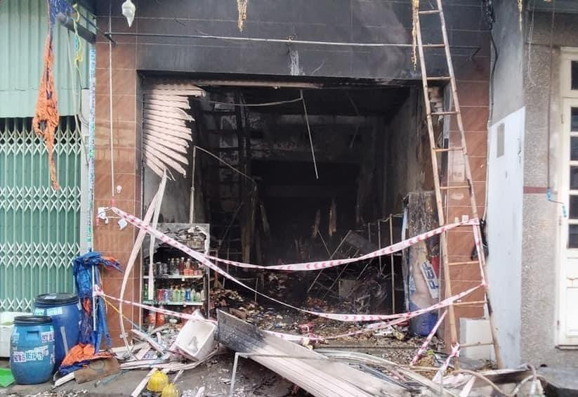 Vụ cháy nhà ở Bình Dương: Hai nạn nhân còn lại đã tử vong