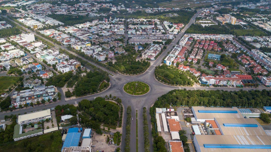 'Vùng đỏ' ở Bình Dương tiếp tục giãn cách xã hội đến ngày 15/9