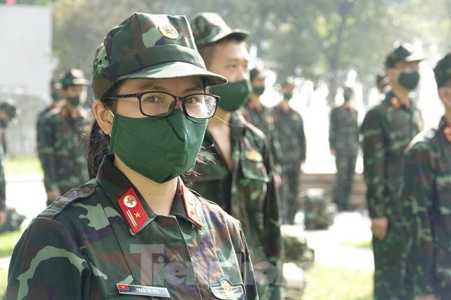 Bộ Quốc phòng điều động 2.000 quân nhân hỗ trợ Bình Dương