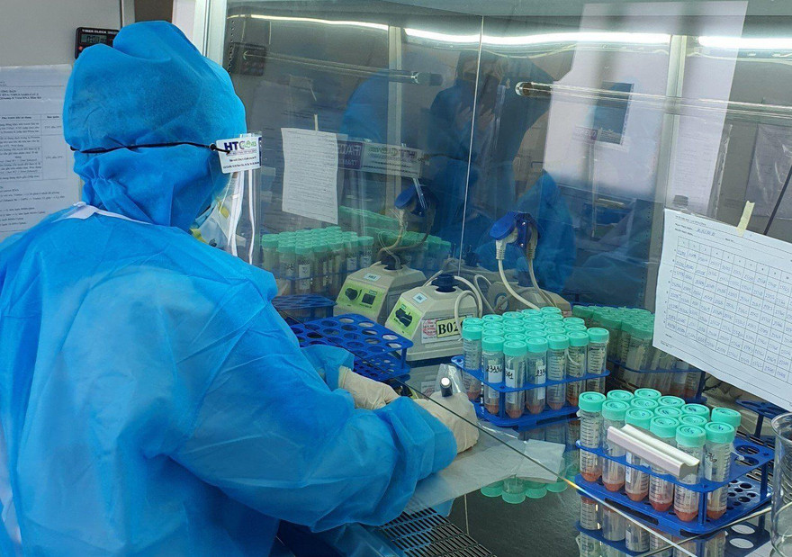 Bình Dương thêm 43 bệnh nhân mắc COVID-19 tử vong