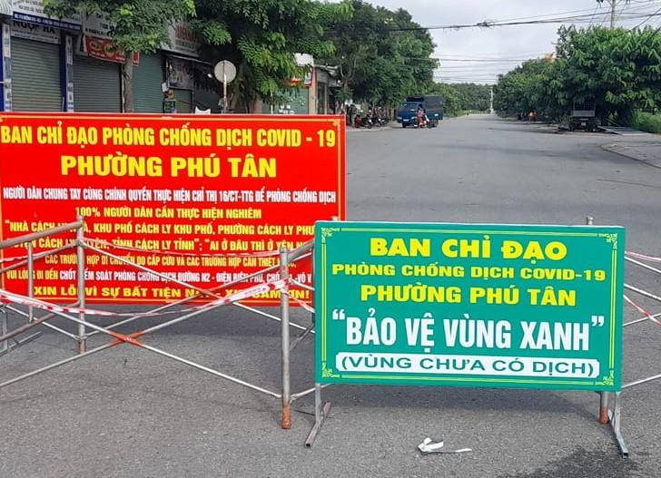 Lộ trình 20 ngày quyết tâm dập dịch ở 'điểm nóng' Bình Dương