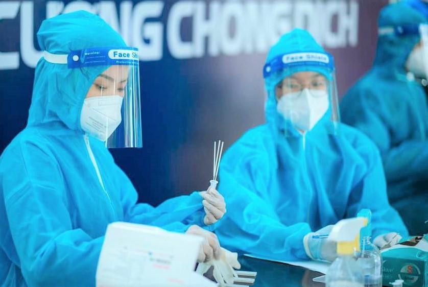 Bình Dương hỏa tốc xây dựng kế hoạch ứng phó 150.000 ca mắc COVID-19