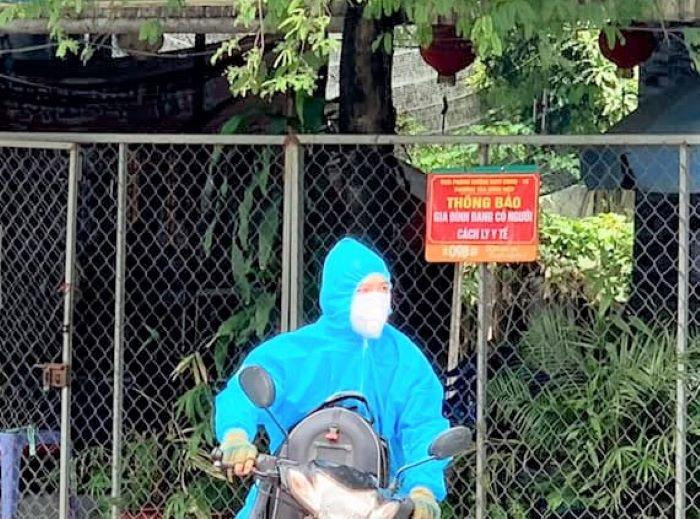 F0 ở Bình Dương còn tăng đột biến, chưa có triệu chứng không xem là bệnh nhân