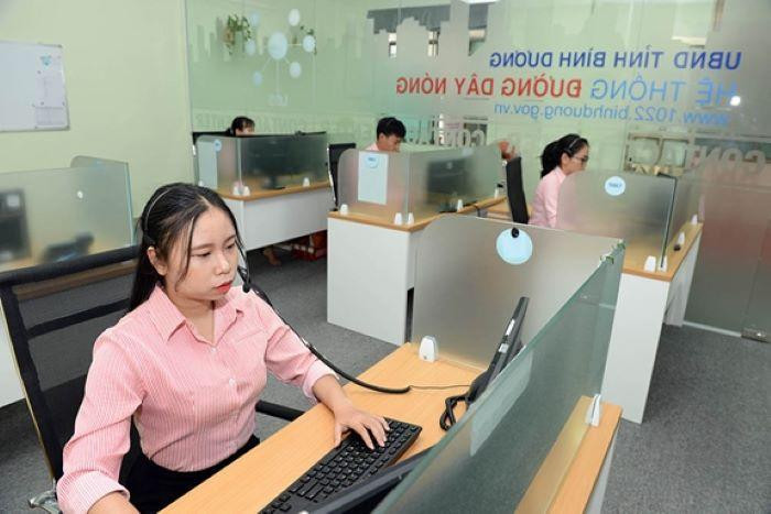 Vì sao Tổng đài 1022 Bình Dương trong tình trạng ‘gọi không ai nghe’?