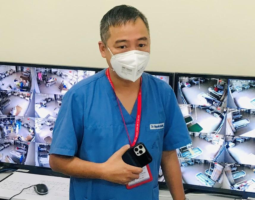 Người phụ trách ‘giữ sinh mệnh’ F0 ở Bình Dương quay trở về khi dịch được kiểm soát