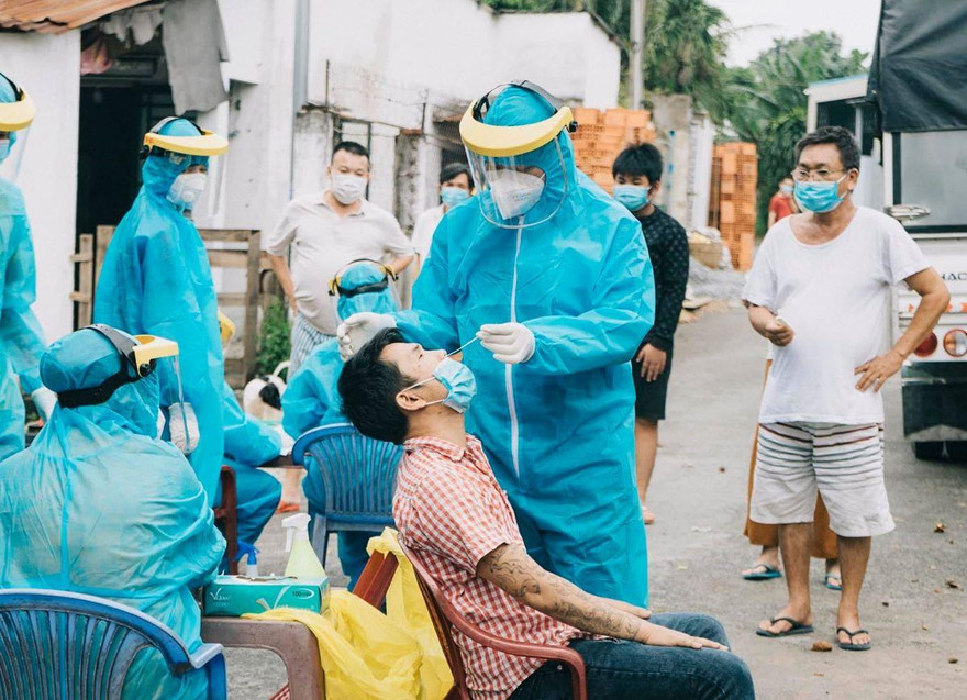 Bình Dương sẽ cấp phép y tế tư nhân được khẳng định PCR, mở thêm bệnh viện dã chiến