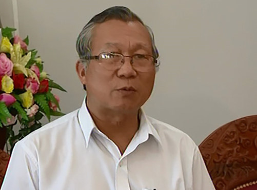 Ông Phạm Thế Dũng 