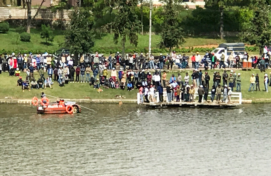 Liên tiếp 2 phụ nữ nhảy hồ Xuân Hương tự tử