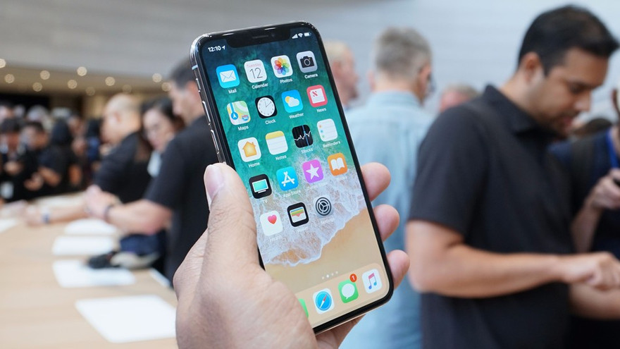 iPhone X có thể về Việt Nam từ tối 2/11, giá khoảng 40 triệu đồng