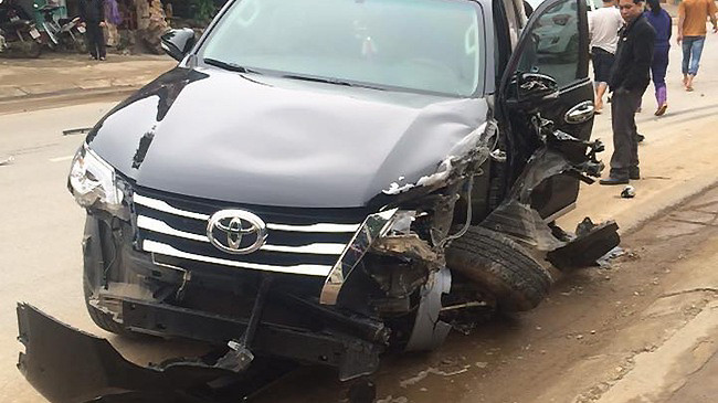 Chuẩn 4 sao và những chiếc xe Toyota bị kêu thiếu an toàn ở VN