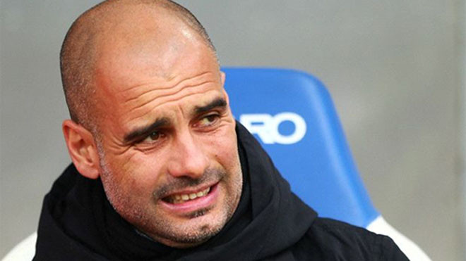 Pep Guardiola có thể đưa Man City đến thành công lớn hơn. Ảnh: Reuters