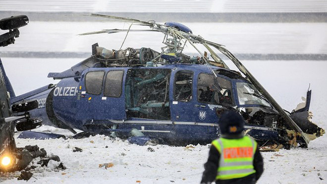 Ảnh minh họa. (Nguồn: dailymail.co.uk)