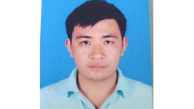  Nghi can Hiệp bị bắt giữ. 