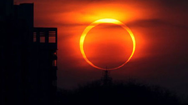 Nhật thực toàn phần