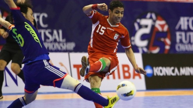 Iran có hàng công khá mạnh