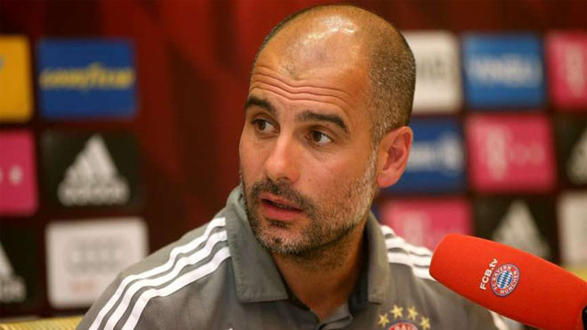 Người mừng, kẻ lo sau khi Man City ký hợp đồng với Pep