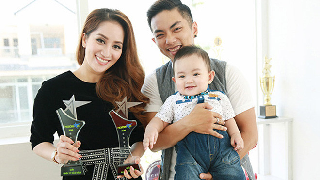 Khánh Thi bị khủng hoảng tâm lý sau sinh