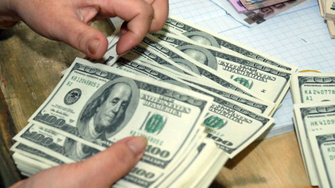 Chưa xuất hiện áp lực tăng tỷ giá