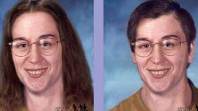 Chân dung Edgar Latulip. Ảnh: NY Post.