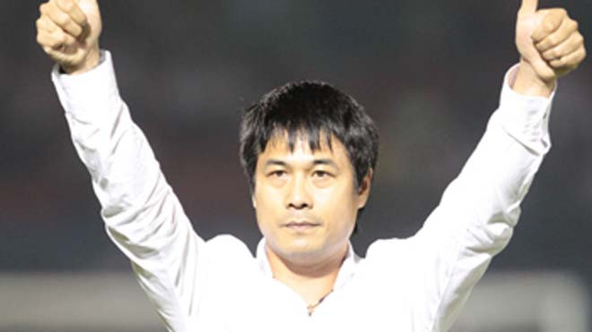 Hữu Thắng sẽ có nhiều quyền quyết định khi trở thành HLV của tuyển Việt Nam. Ảnh: Đức Đồng.