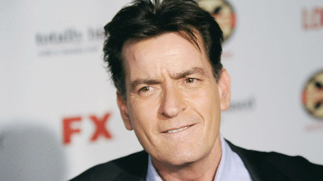 Chachoua khẳng định nhờ sữa dê mà Charlie Sheen không bị phát hiện nhiễm HIV. Ảnh: Fox News. 