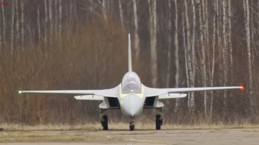 Nga thử nghiệm máy bay cánh ngược độc đáo SR-10