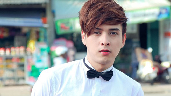 Hồ Quang Hiếu từng tổ chức đám cưới với bạn gái hot girl nhưng sớm chia tay vì không hợp. Ảnh: ED