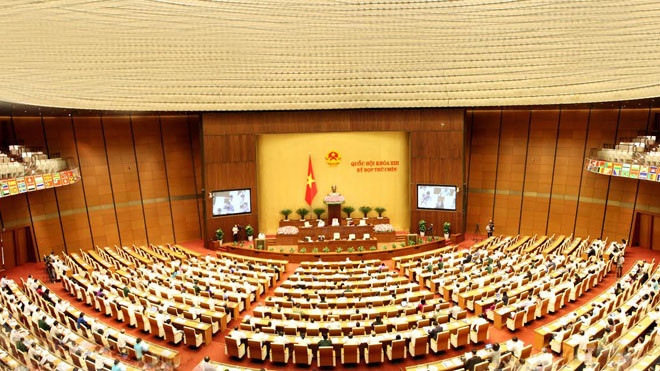 Loại người cơ hội chính trị khỏi danh sách ứng cử